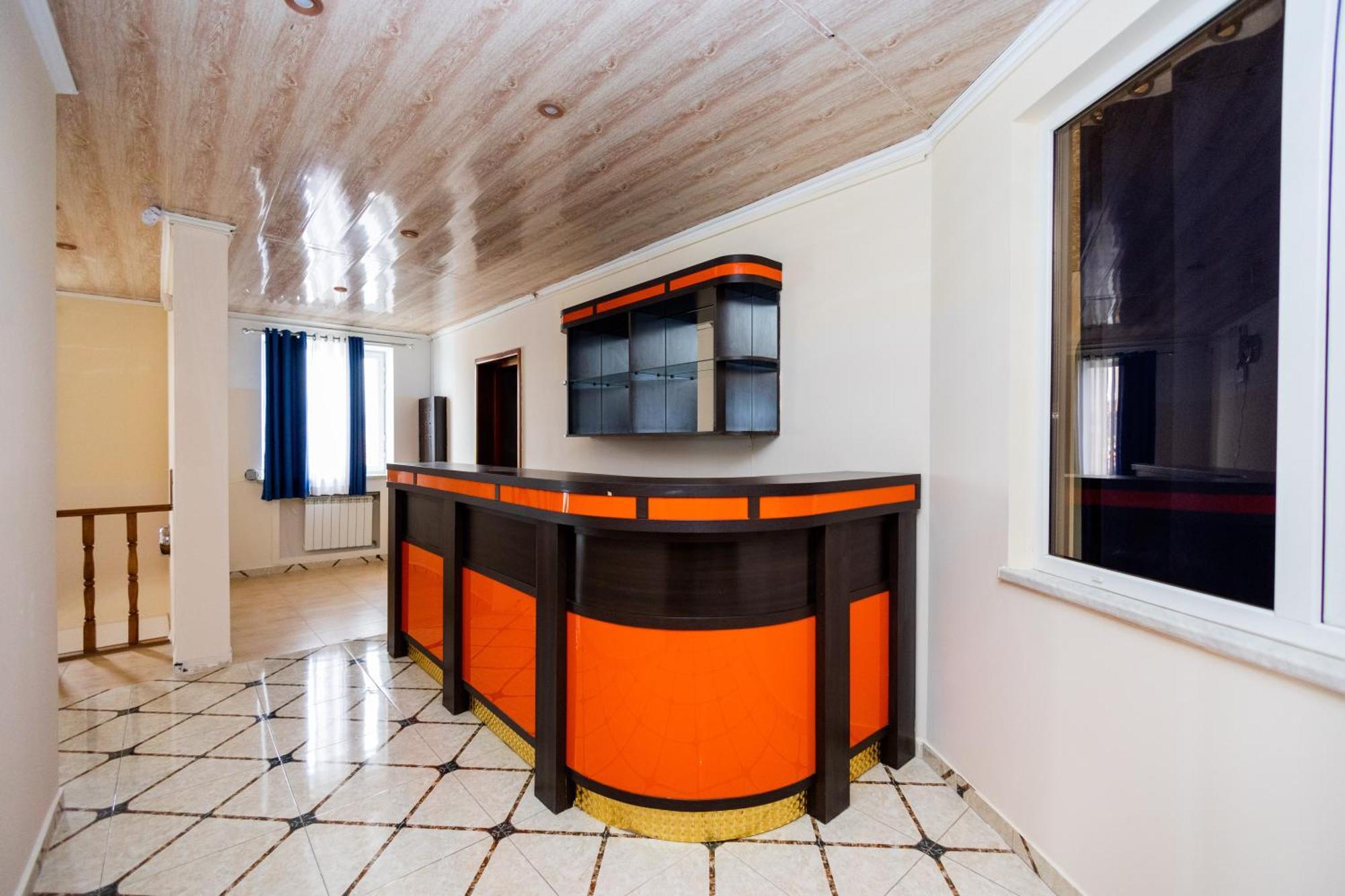 Yan Hotel Yerevan Exterior foto